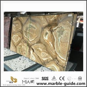 Rumeni marmorni kamen Palomino marmorne plošče