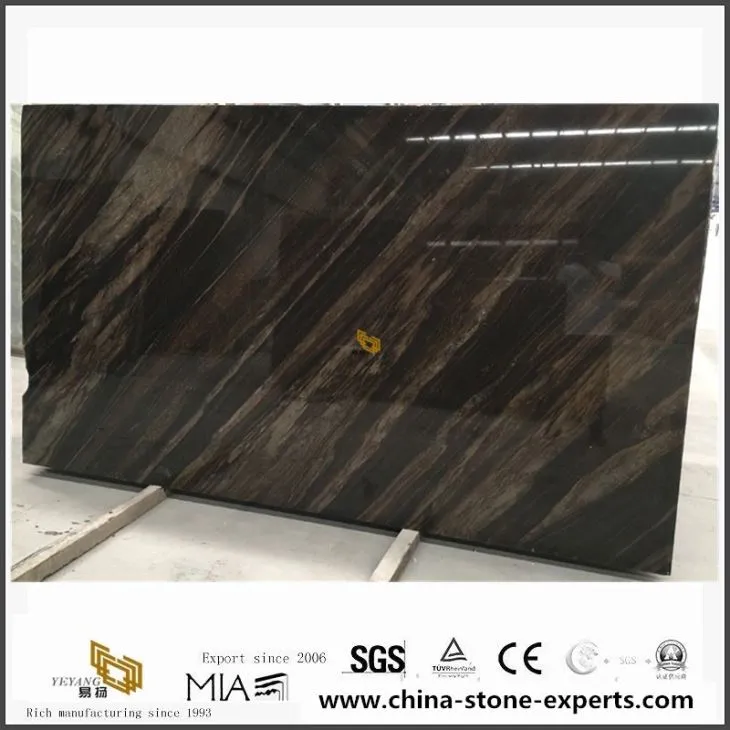 Fantasy Brown Granite Tiles For Hotel Decor