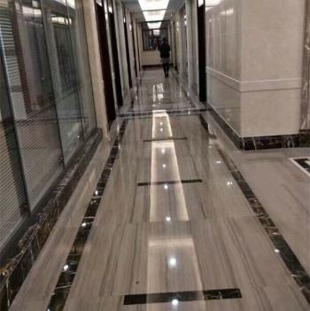 Atenska lesna marmorna plošča za projekt