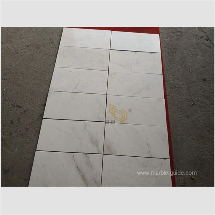Castro White Marble Tiles For Sale