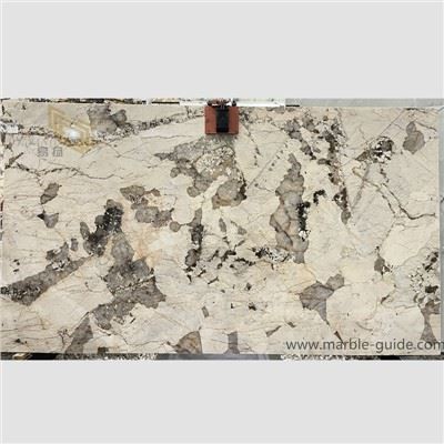 Rjave luksuzne kamnite plošče za značilne stene