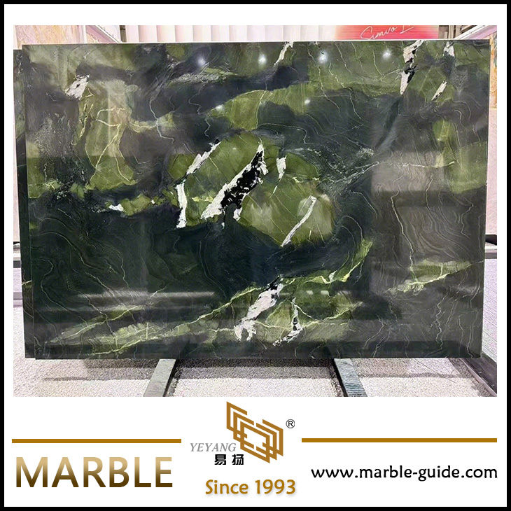 avocado-green-marble-stone